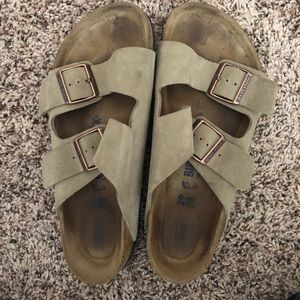 Birkenstock sandals size 39